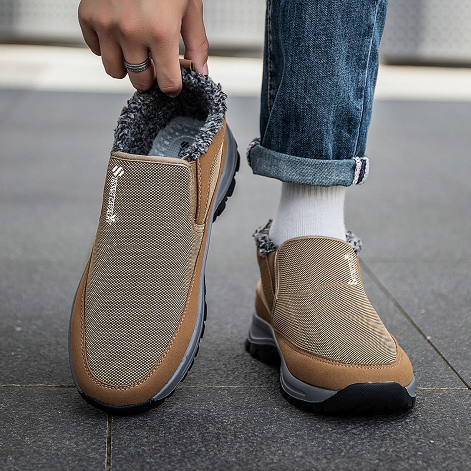 Черевики SRZYMJ, фото №7