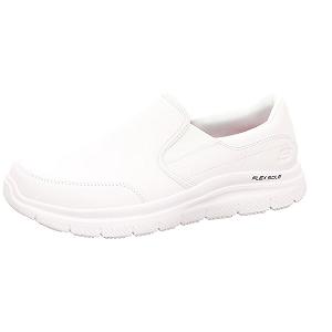 Кроссовки Skechers Flex Advantage Sr Bronwood для кухни synthetic.ua - Фото 1