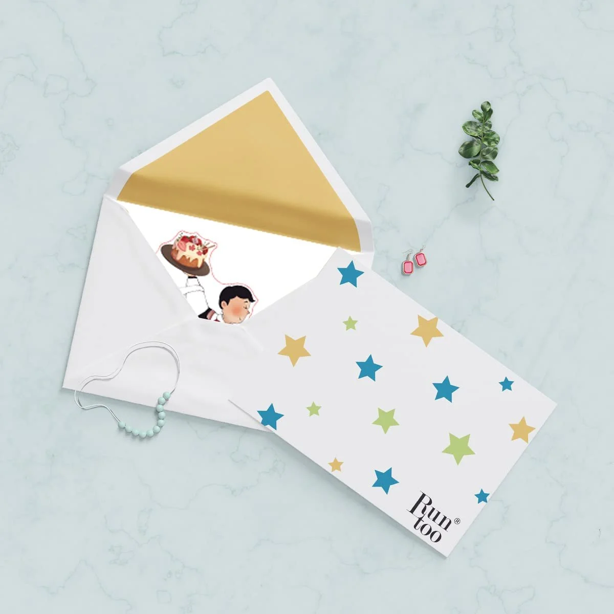 Наклейка на стіну Runtoo Кухня Шеф-кухар Чорна, фото №5