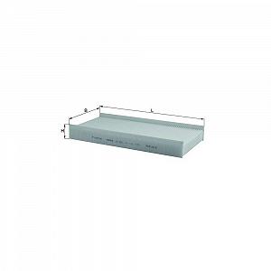 Фильтр салона KNECHT LA 232 для CITROËN PEUGEOT ZETOR - Фото 1