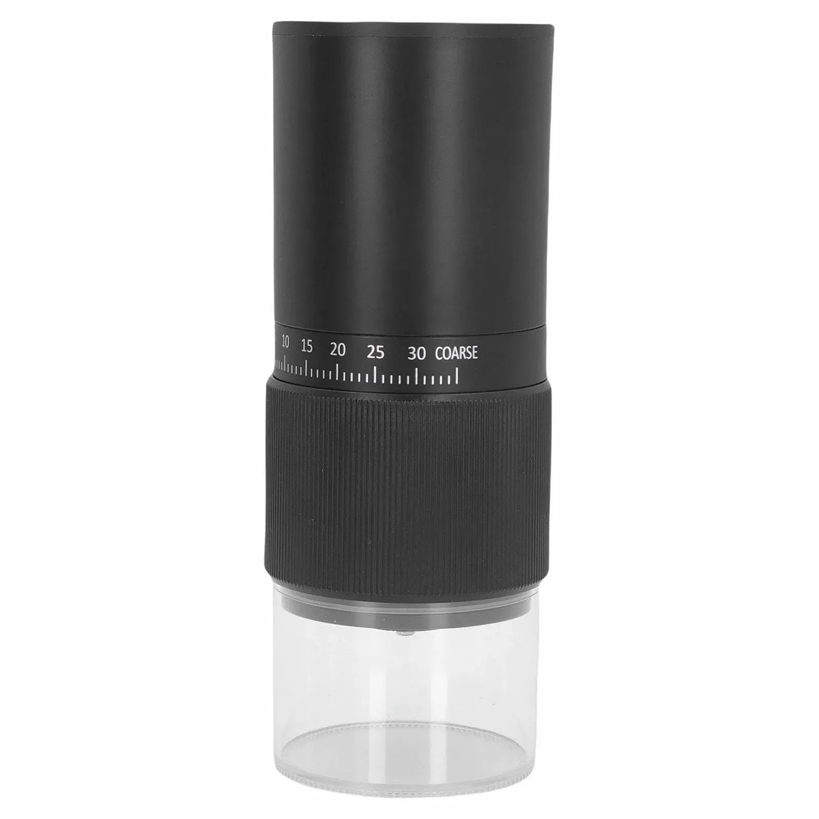 Портативна електрична кавомолка SIXRUN Конічна керамічна USB зарядка для дому подорожей кемпінгу, фото №3 Портативна електрична кавомолка SIXRUN Конічна керамічна USB зарядка для дому подорожей кемпінгу, фото №3