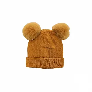 Шапка-бини Liu Jo KF1162 M0300 для девочек synthetic.ua - Фото 1