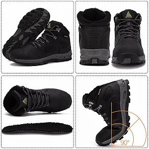 Зимові Черевики Cykyggo synthetic.ua - Фото 1