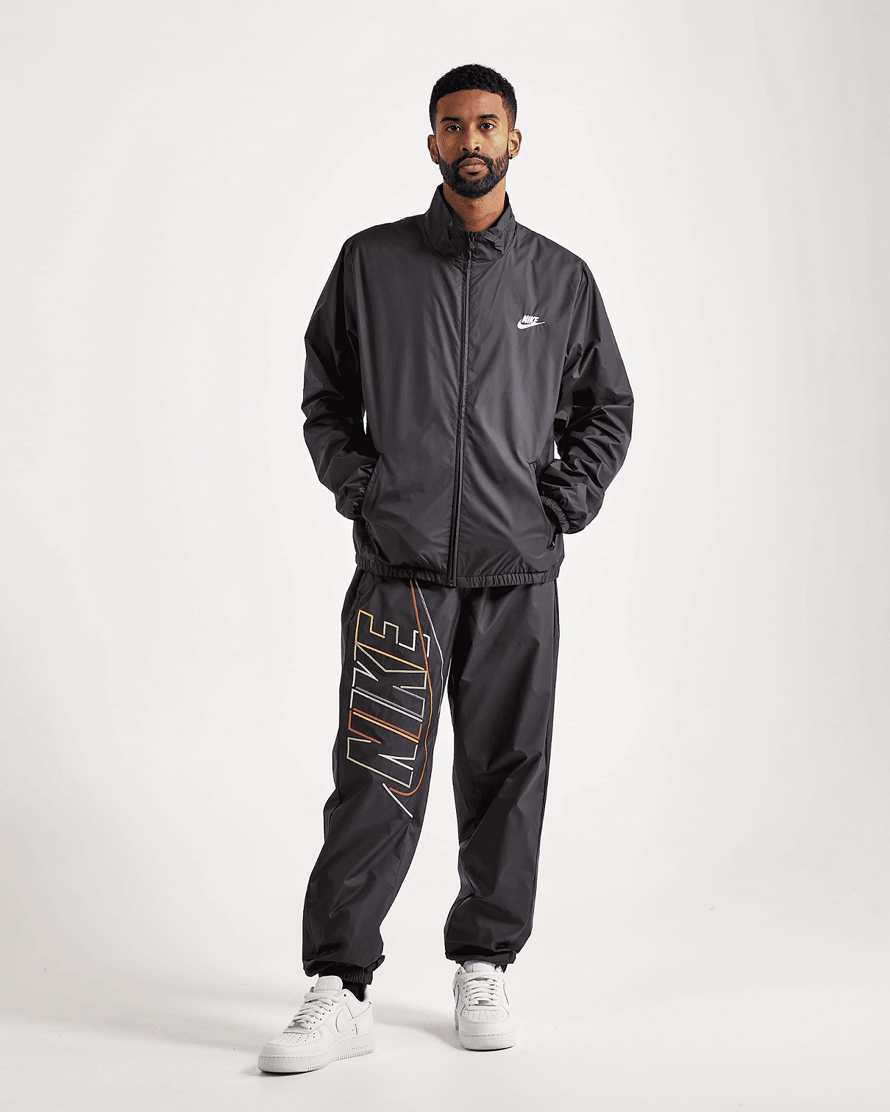 Куртка Nike CLUB+ WVN MCF JKT S, фото №3