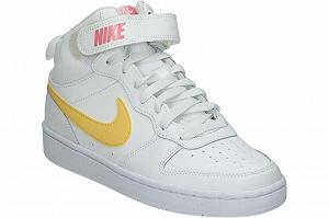 Кросівки Nike Court Borough Mid 2 (Gs) чоловічі - Фото 1