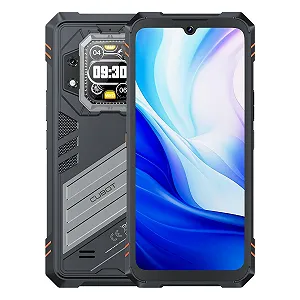 Купити Смартфон CUBOT Kingkong Star 2 6.72 дюйма 24GB/256GB 100MP 5100mAh Android 14 Black - Фото 1 Смартфон CUBOT Kingkong Star 2 6.72 дюйма 24GB/256GB 100MP 5100mAh Android 14 Black - Фото 1