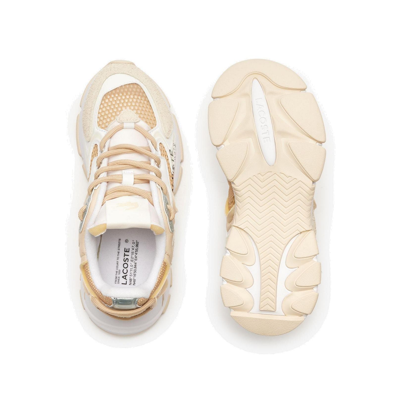 Кроссовки Lacoste L003 NEO 124 5 SFA Женские Низкие, фото №4