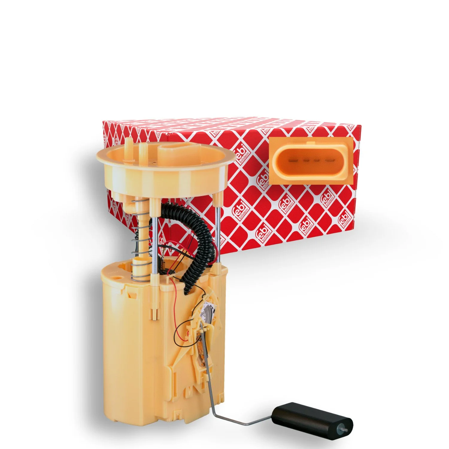 Блок подачі палива FEBI BILSTEIN 103185 для AUDI SEAT SKODA VW, фото №1