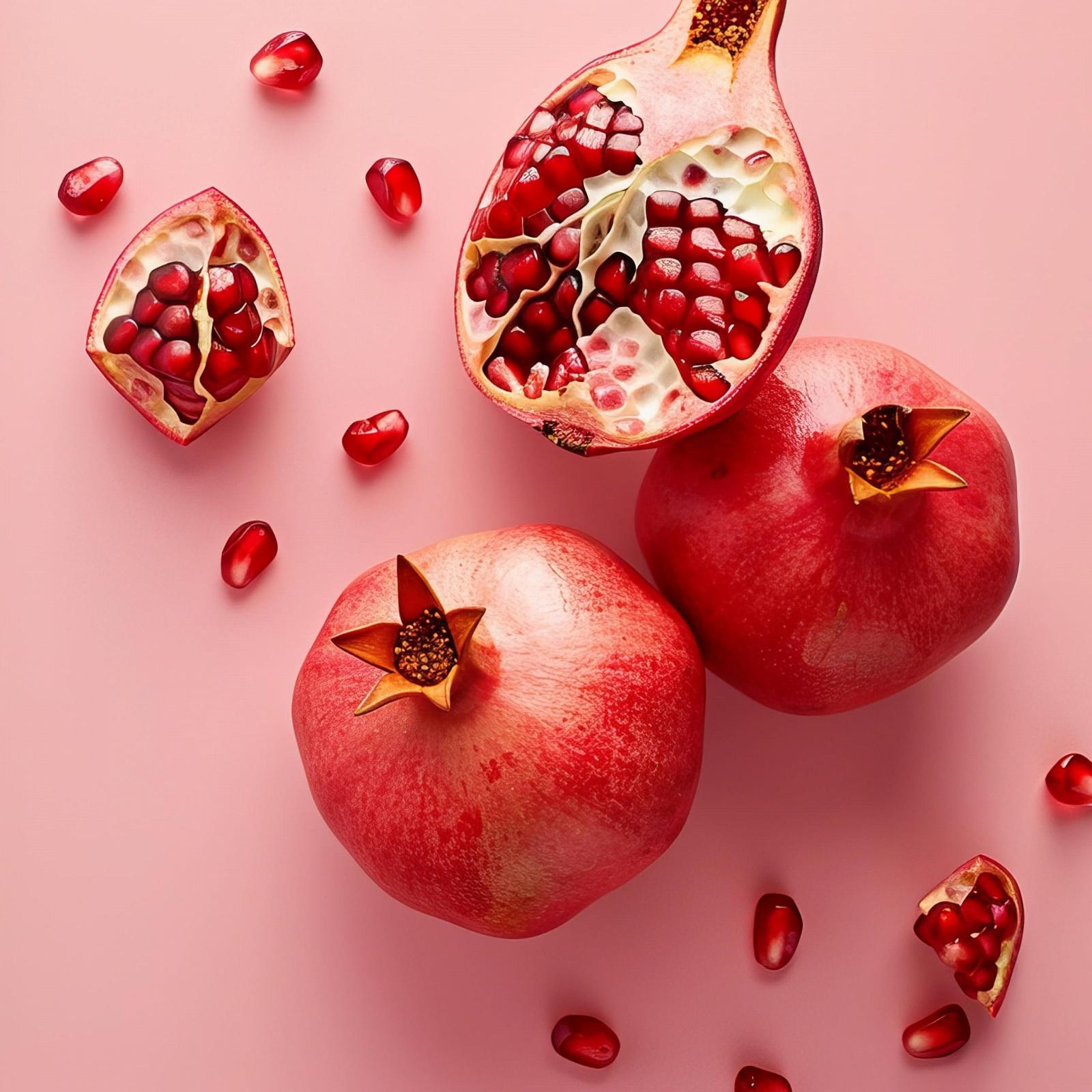 Гель для душу Weleda Organic Pomegranate кремовий 200 мл, фото №3