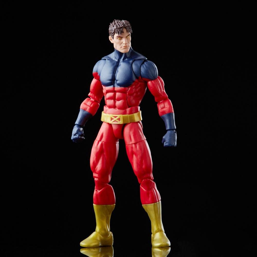 Фігурка Marvel Legends Series X-Men Marvel’s Vulcan 15 см, 2 аксесуари і 1 елемент Build-A-Figure, фото №2