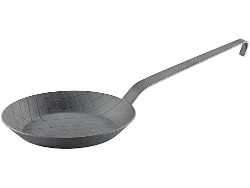 Сковорода Tornwald-Schmiede: холоднокованая с алмазной текстурой, диаметр 20 см, высота 2.9 см, фото №1 Сковорода Tornwald-Schmiede: холоднокованая с алмазной текстурой, диаметр 20 см, высота 2.9 см, фото №1