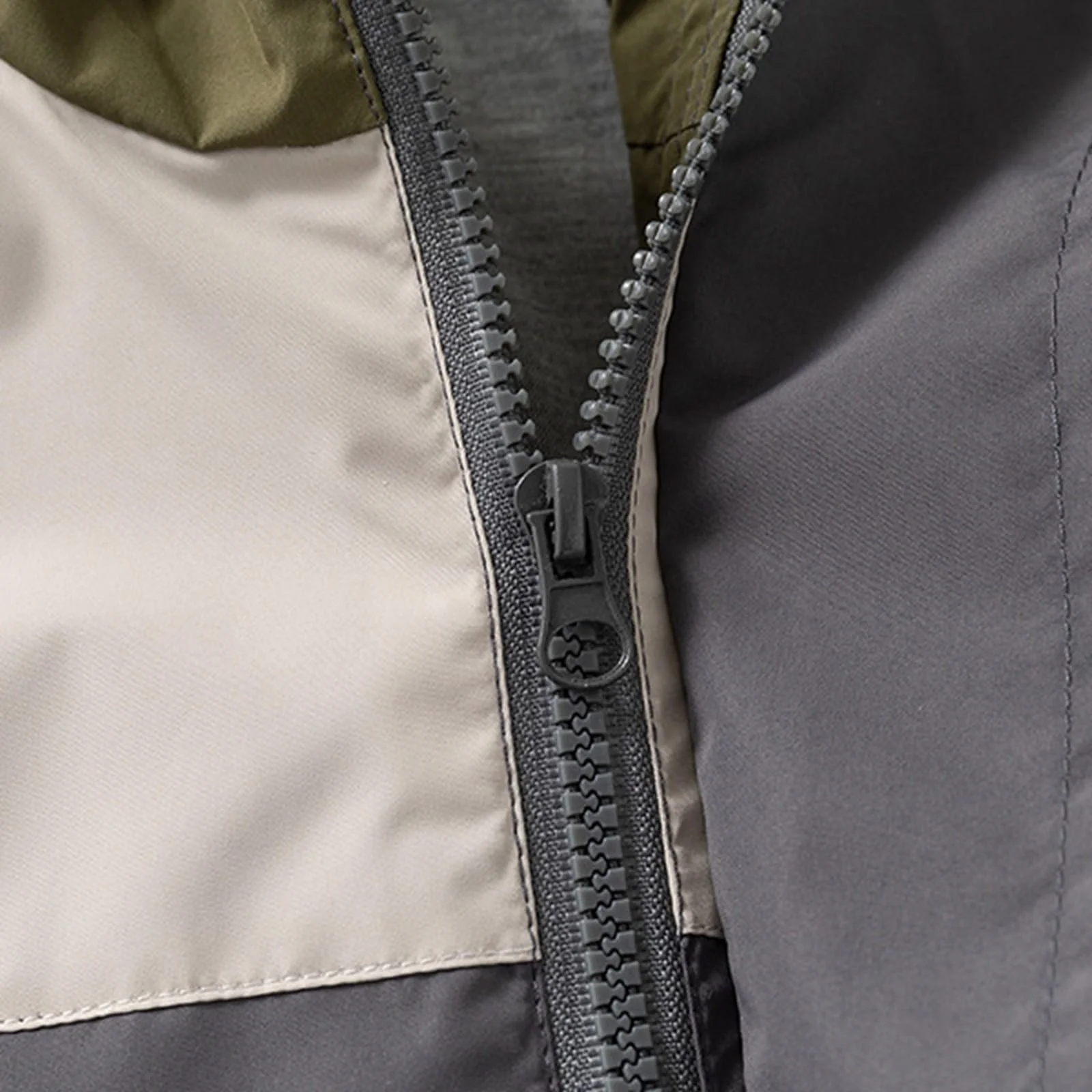 Водонепроникна дощова куртка з капюшоном Beokeuioe для дітей, фото №7