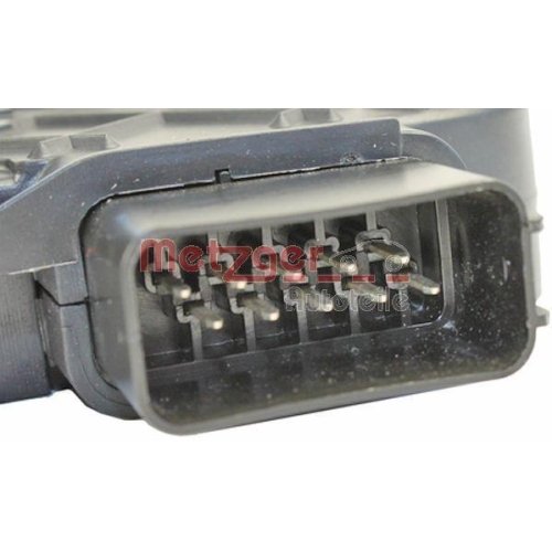 Замок двери METZGER 2314099 для FORD, задний левый, фото №3