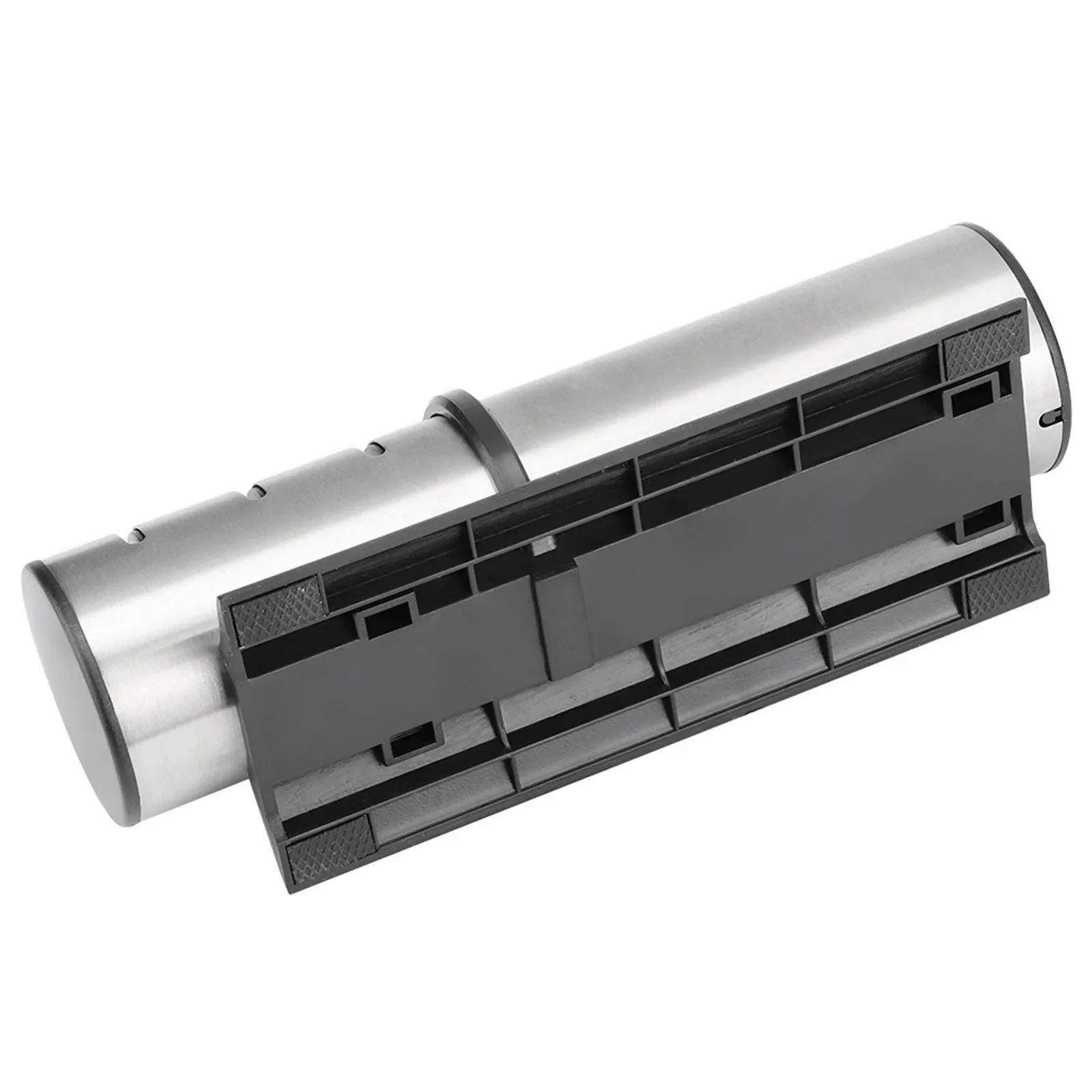 Точилка для ножів ручна 3-ступінчаста з нержавіючої сталі з протиковзкою основою, фото №3