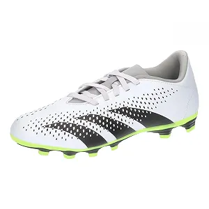 Футбольні бутси Adidas Unisex Kinder Predator Accuracy.4 Fxg J для твердого ґрунту - Фото 1