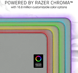 Ігрова поверхня Razer Goliathus Chroma Extended Mercury Speed Control (RZ02-02500314-R3M1) ціна на synthetic.ua - Фото 1 Ігрова поверхня Razer Goliathus Chroma Extended Mercury Speed Control (RZ02-02500314-R3M1) synthetic.ua - Фото 1