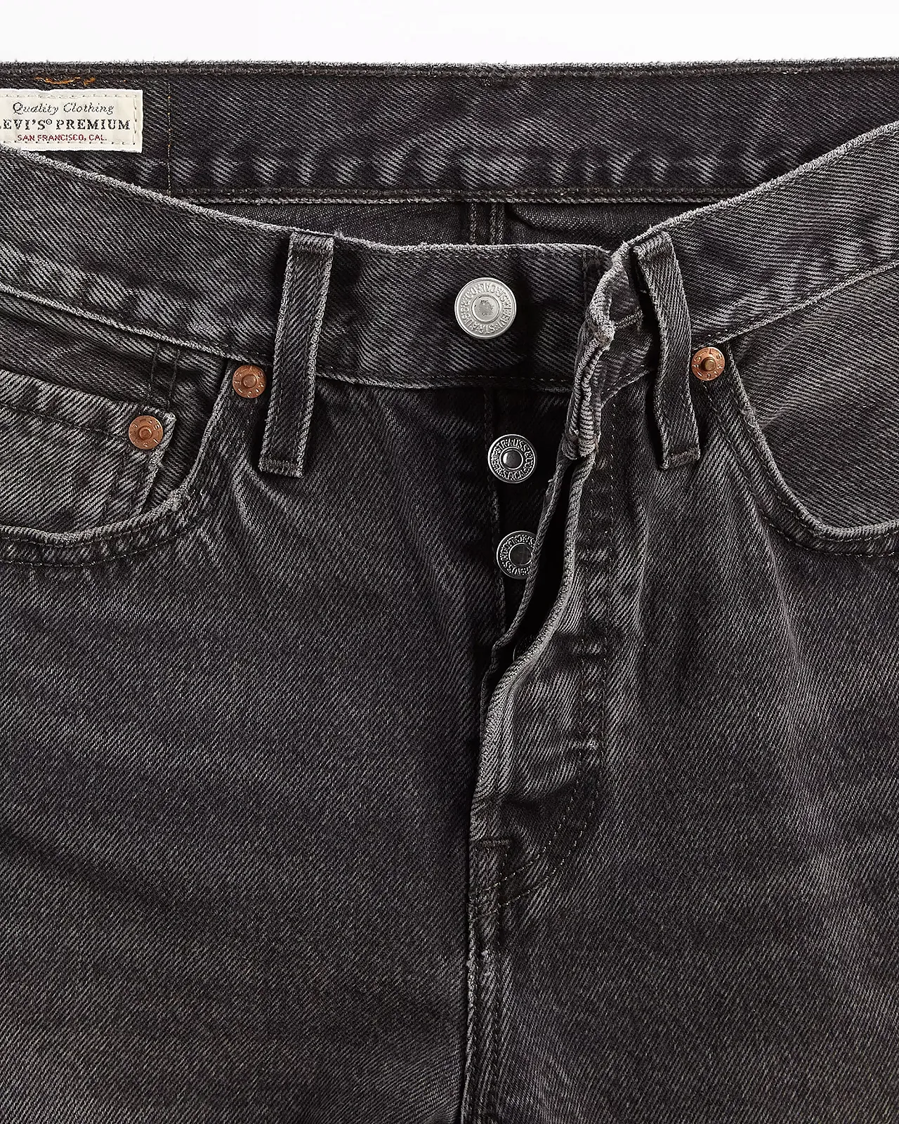 Жіночі джинси Levis - 501 Jeans For Women Take A Hint - Womens - 27, фото №8 Жіночі джинси Levis - 501 Jeans For Women Take A Hint - Womens - 27, фото №8