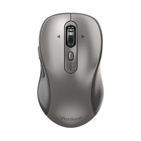 Мышка YENKEE YMS 2010SR Gyro Wireless/Bluetooth Graphite (45025341), фото №1 Мышка YENKEE YMS 2010SR Gyro Wireless/Bluetooth Graphite (45025341), фото №1