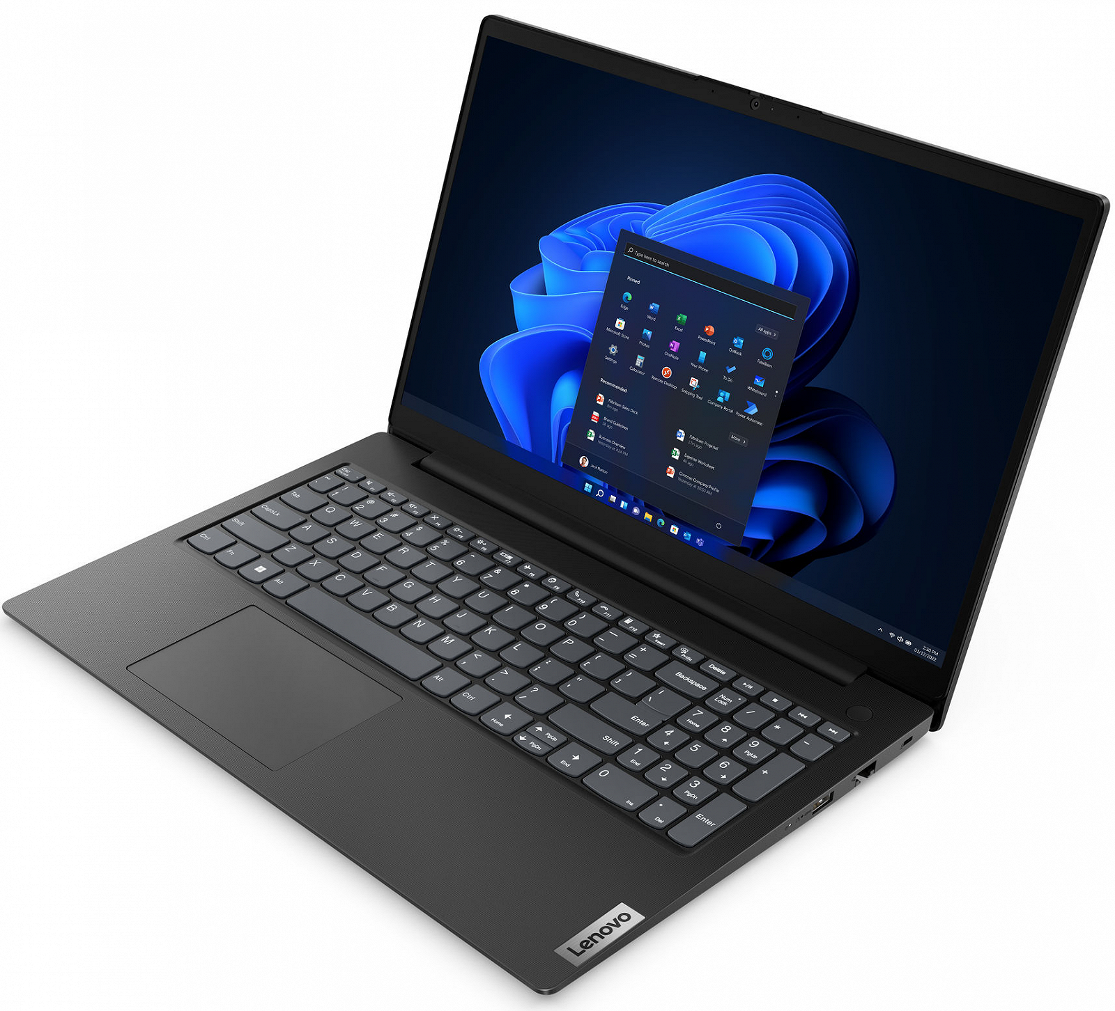 Ноутбук 15.6 Lenovo V15 G4 Intel Core i3-1315U RAM 16GB SSD 512GB Windows 11, фото №3