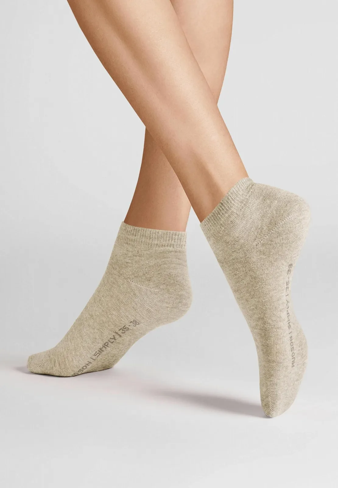 Носки спортивные Hudson Unisex, фото №3