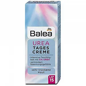 Купити Денний крем Balea Urea для дуже сухої шкіри упаковка 2 x 50 мл - Фото 1 Денний крем Balea Urea для дуже сухої шкіри упаковка 2 x 50 мл - Фото 1