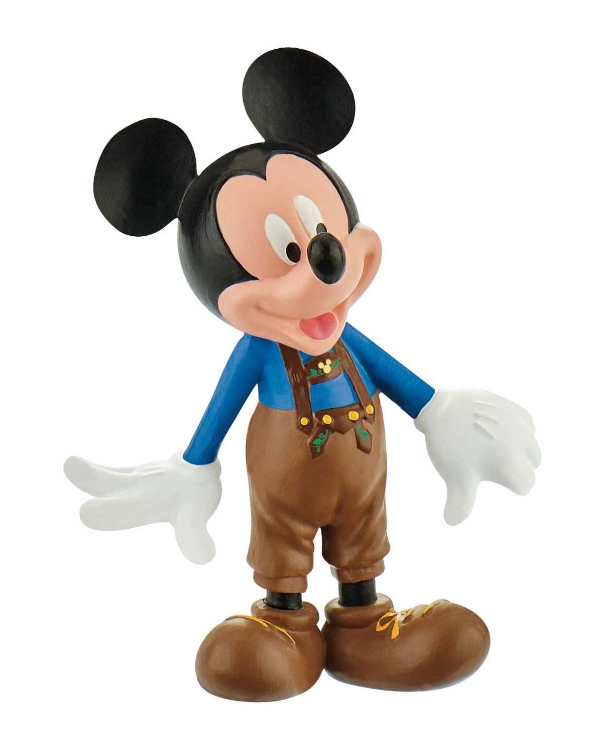 Фигурка Micky в Lederhose, фото №1