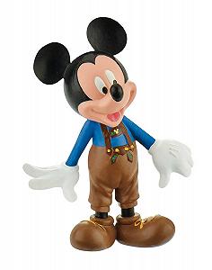 Фигурка Micky в Lederhose - Фото 1
