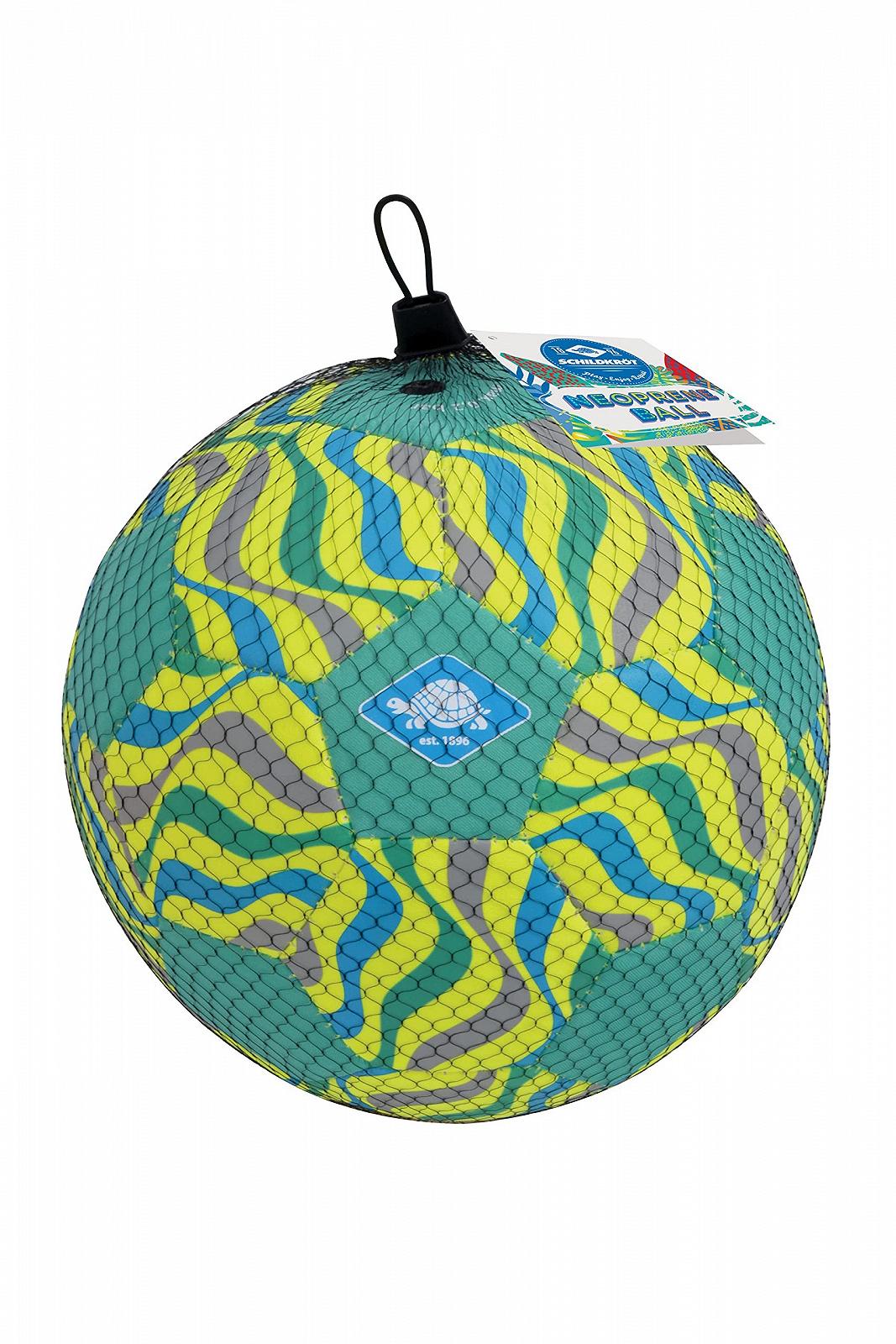 М'яч Schildkröt Funsport NEOPREN BEACHSOCCER, без кольору, фото №13