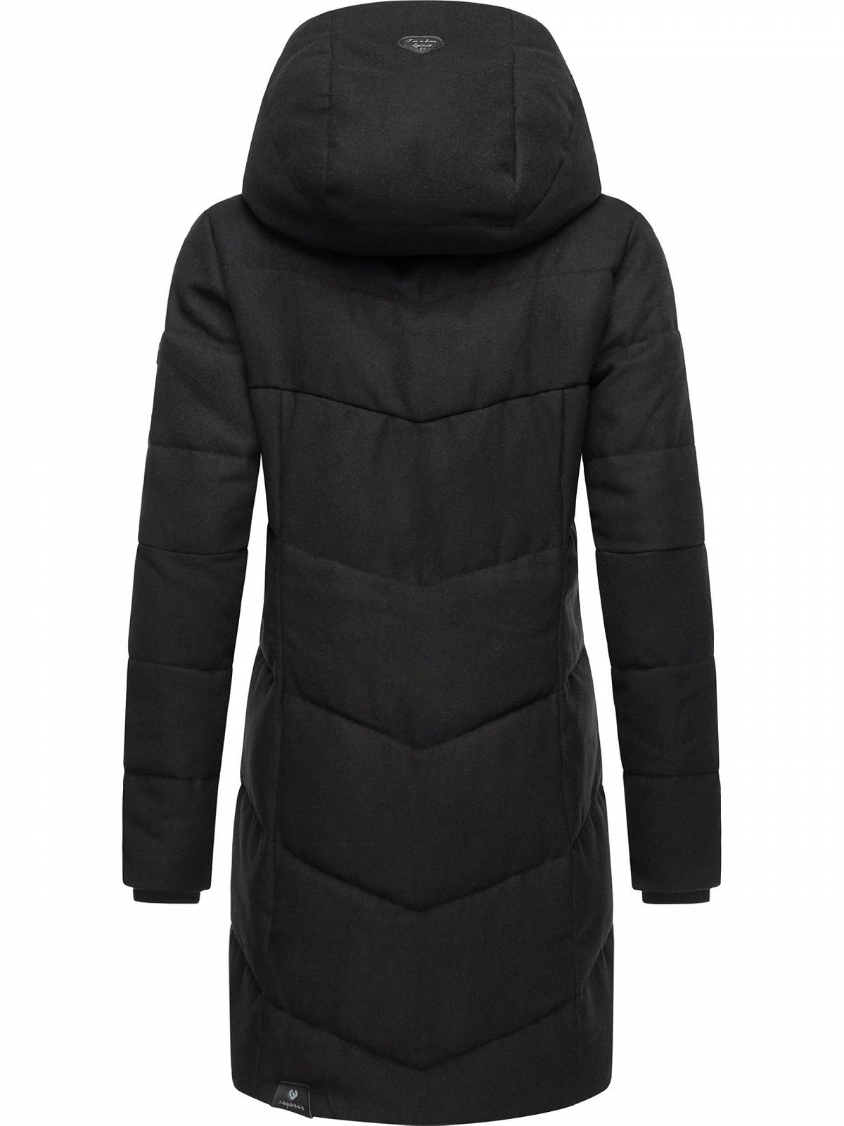 Пальто Ragwear YOUMODO Жіноче Зимове Тепле стьобане, фото №3 Пальто Ragwear YOUMODO Жіноче Зимове Тепле стьобане, фото №3