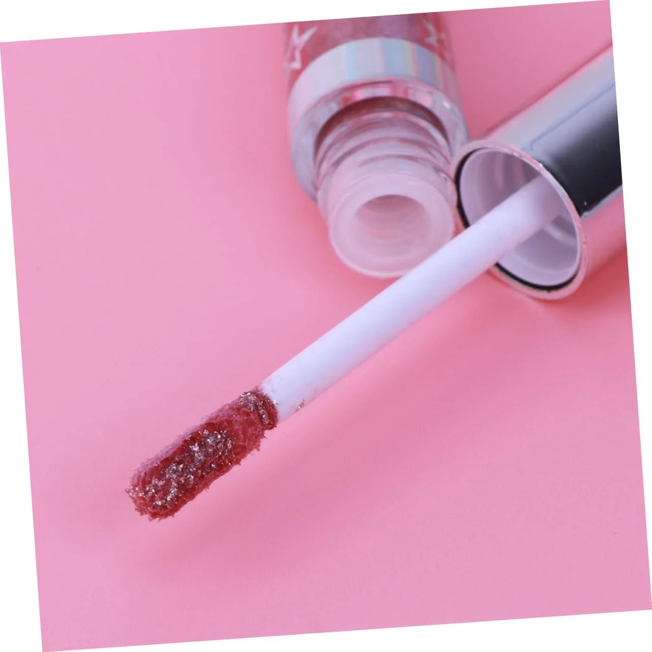 Тени FRCOLOR Жидкая с блестками hellrosa, фото №2 Тени FRCOLOR Жидкая с блестками hellrosa, фото №2