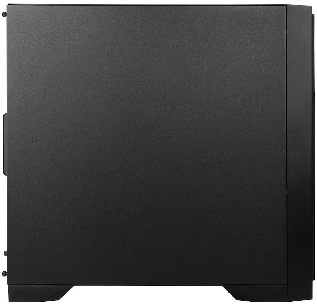 Корпус для ПК Antec P101 Silent Black / без БЖ / Чорний, фото №4