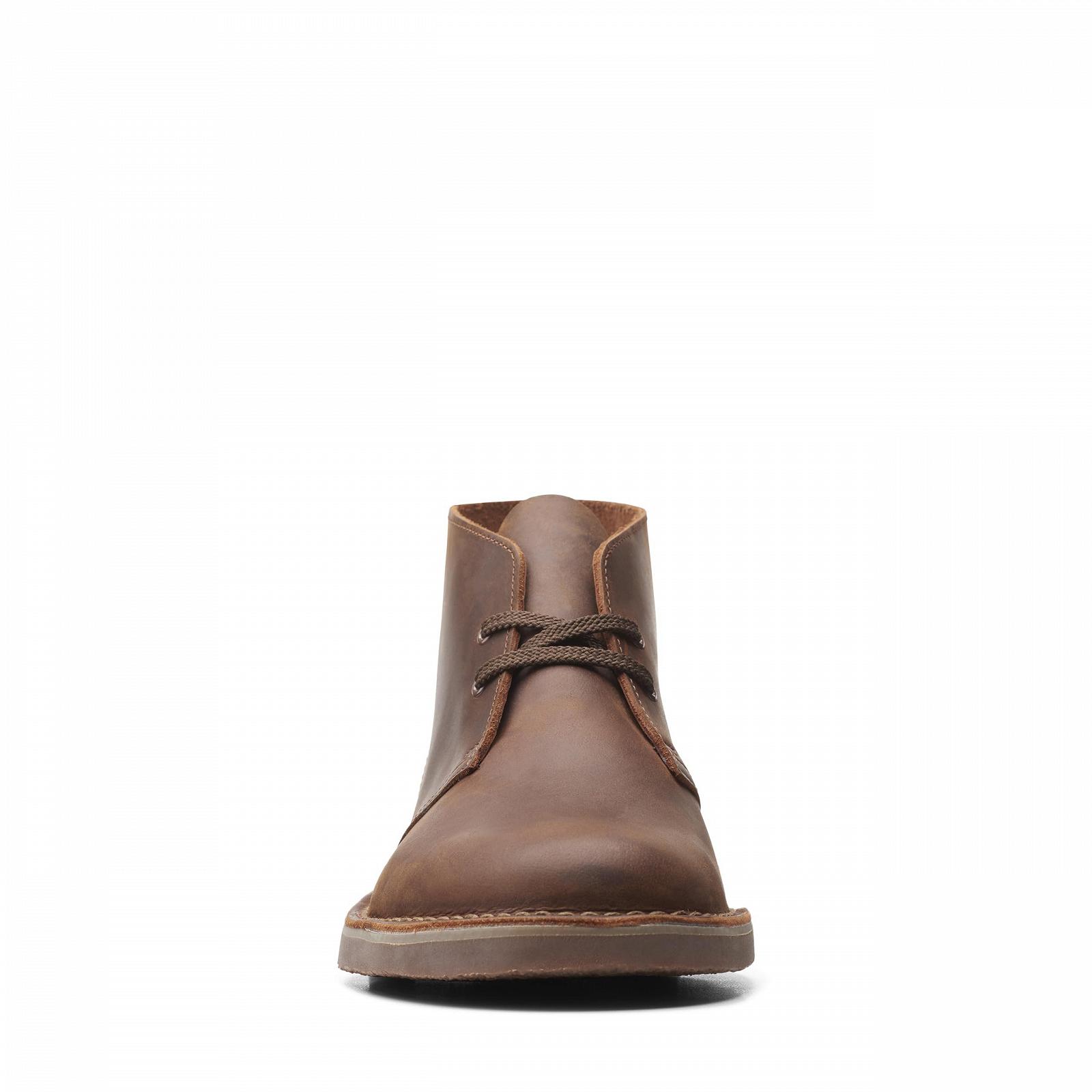 Мужские Ботинки Chukka Clarks Bushacre 3, фото №4