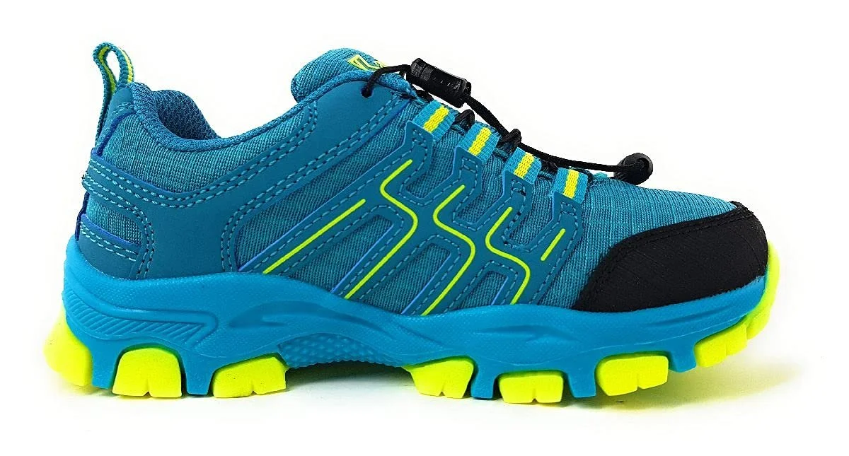 Кросівки дитяче Kastinger Farrer 2, низькі, для активного відпочинку, трекінгові, сині, спортивні, фото №2