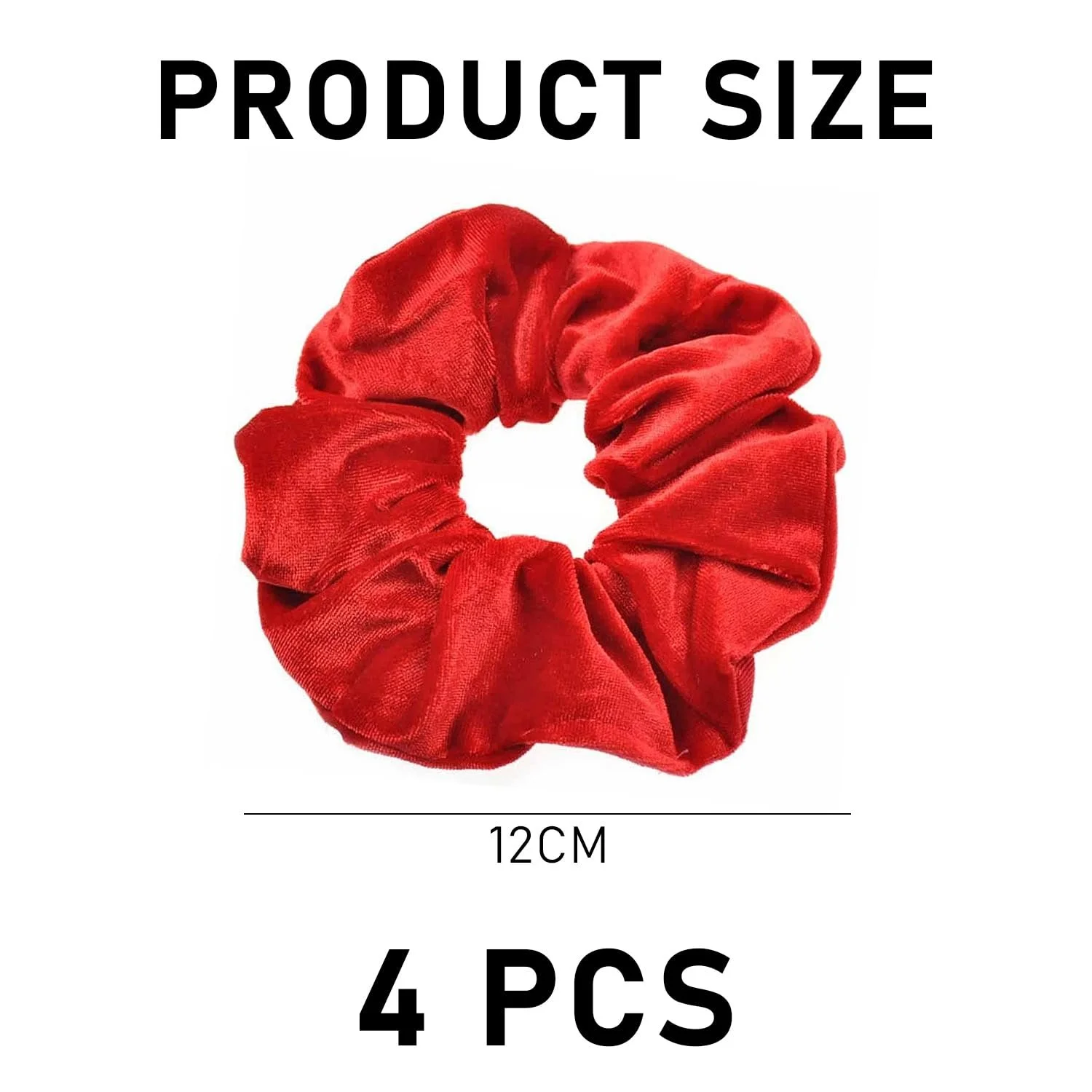 Набір пов'язок на голову для жінок 4 шт,, фото №2 Набір пов'язок на голову для жінок 4 шт,, фото №2