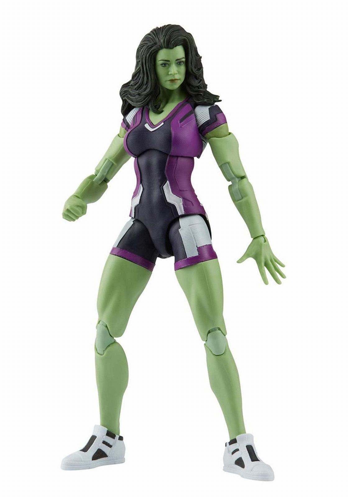 Фигурка Hasbro Marvel Legends Series MCU Disney Plus Ши-Халк, 15 см, разноцветная, фото №1