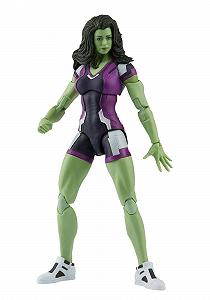 Фигурка Hasbro Marvel Legends Series MCU Disney Plus Ши-Халк, 15 см, разноцветная - Фото 1