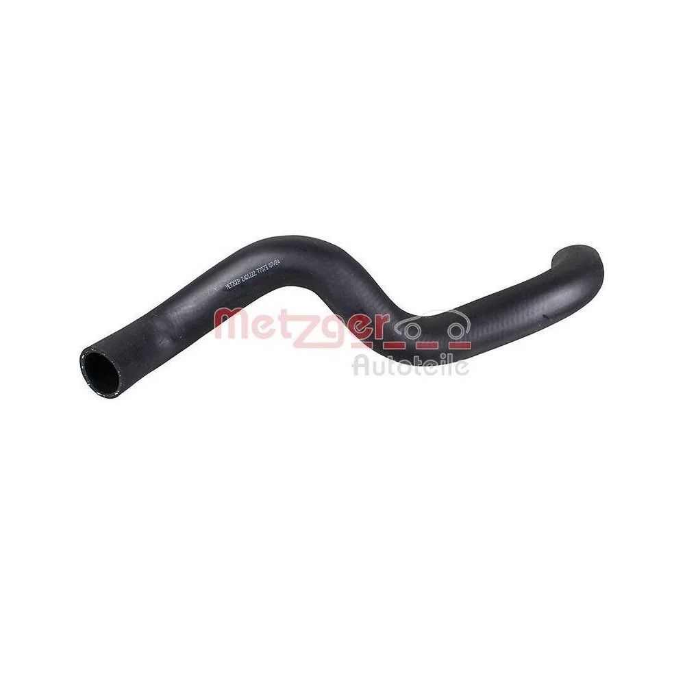 Патрубок інтеркулера METZGER 2401222 для OPEL VAUXHALL GENERAL MOTORS, лівий, фото №1