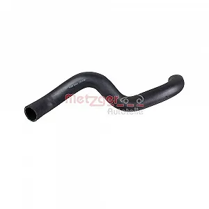 Патрубок інтеркулера METZGER 2401222 для OPEL VAUXHALL GENERAL MOTORS, лівий - Фото 1