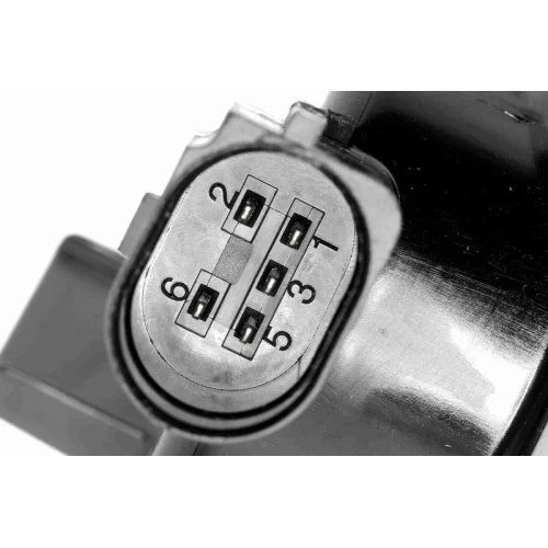 Клапан EGR VEMO V10-63-0080 VW, фото №2