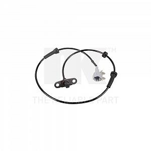 Датчик частоты вращения колеса NK 292231 для NISSAN KMB задний правый - Фото 1