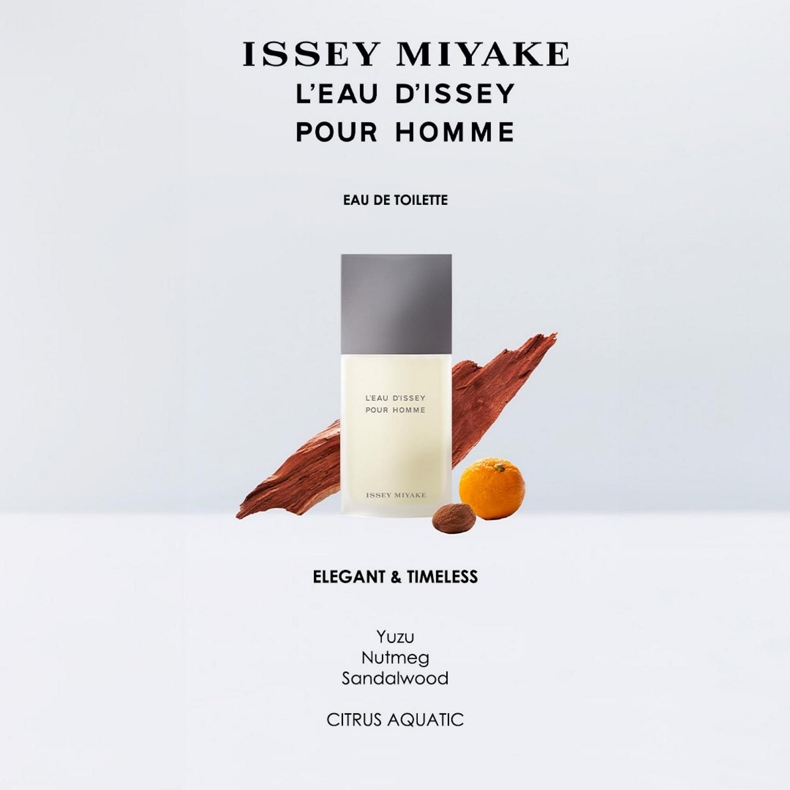 Туалетна вода Issey Miyake L'Eau D'Issey, фото №5