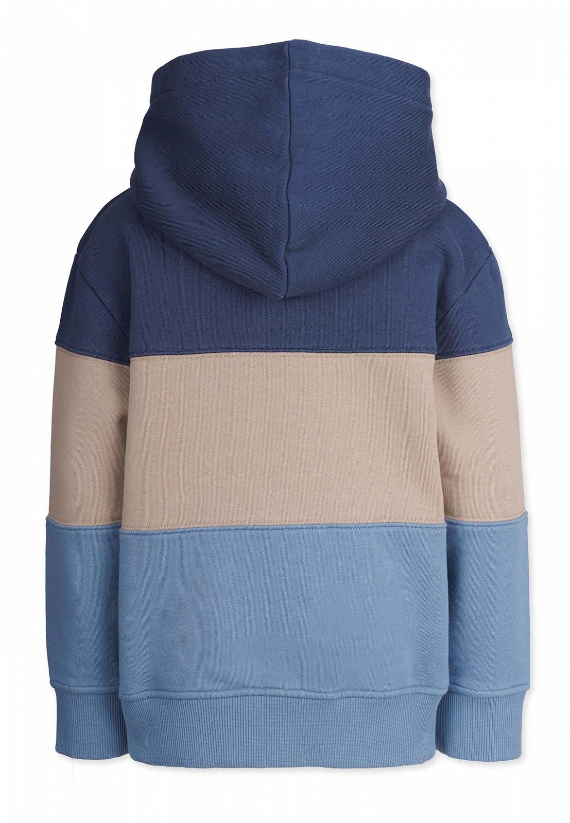 Худи Band of Rascals Детское 3C Block Organic Cotton, фото №4