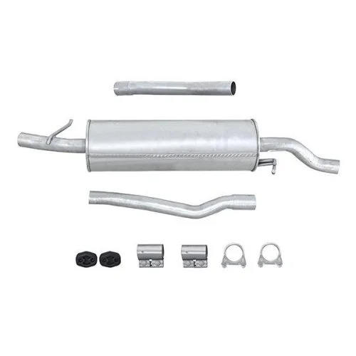 Середній глушник HELLA Easy2Fit 8LC 366 024-111, фото №2 Середній глушник HELLA Easy2Fit 8LC 366 024-111, фото №2