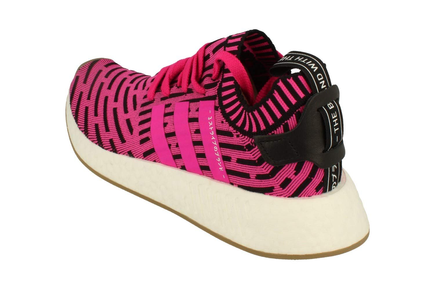 Кроссовки Adidas NMD_R2 мужские, фото №2