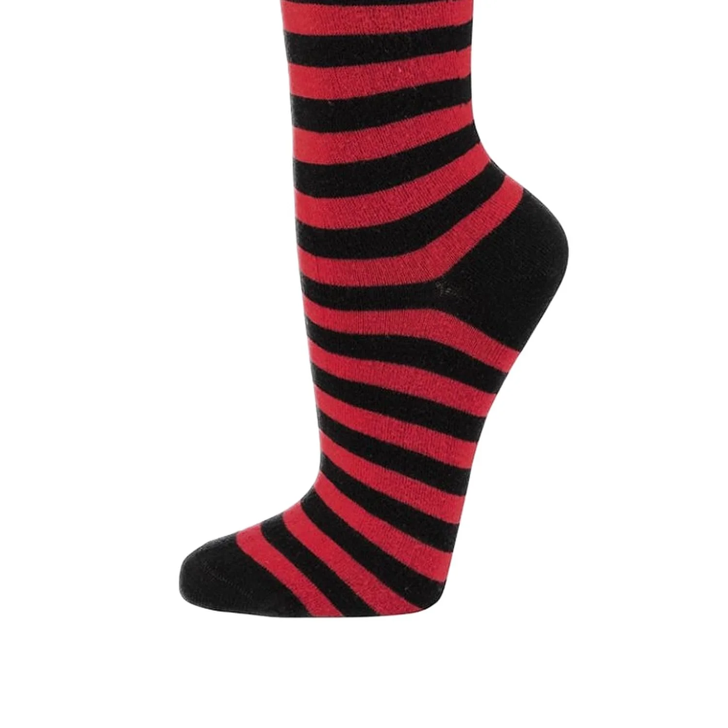 Сексуальні гольфи вище колін в смужку Legwamers - Супер м'які, фото №4 Сексуальні гольфи вище колін в смужку Legwamers - Супер м'які, фото №4