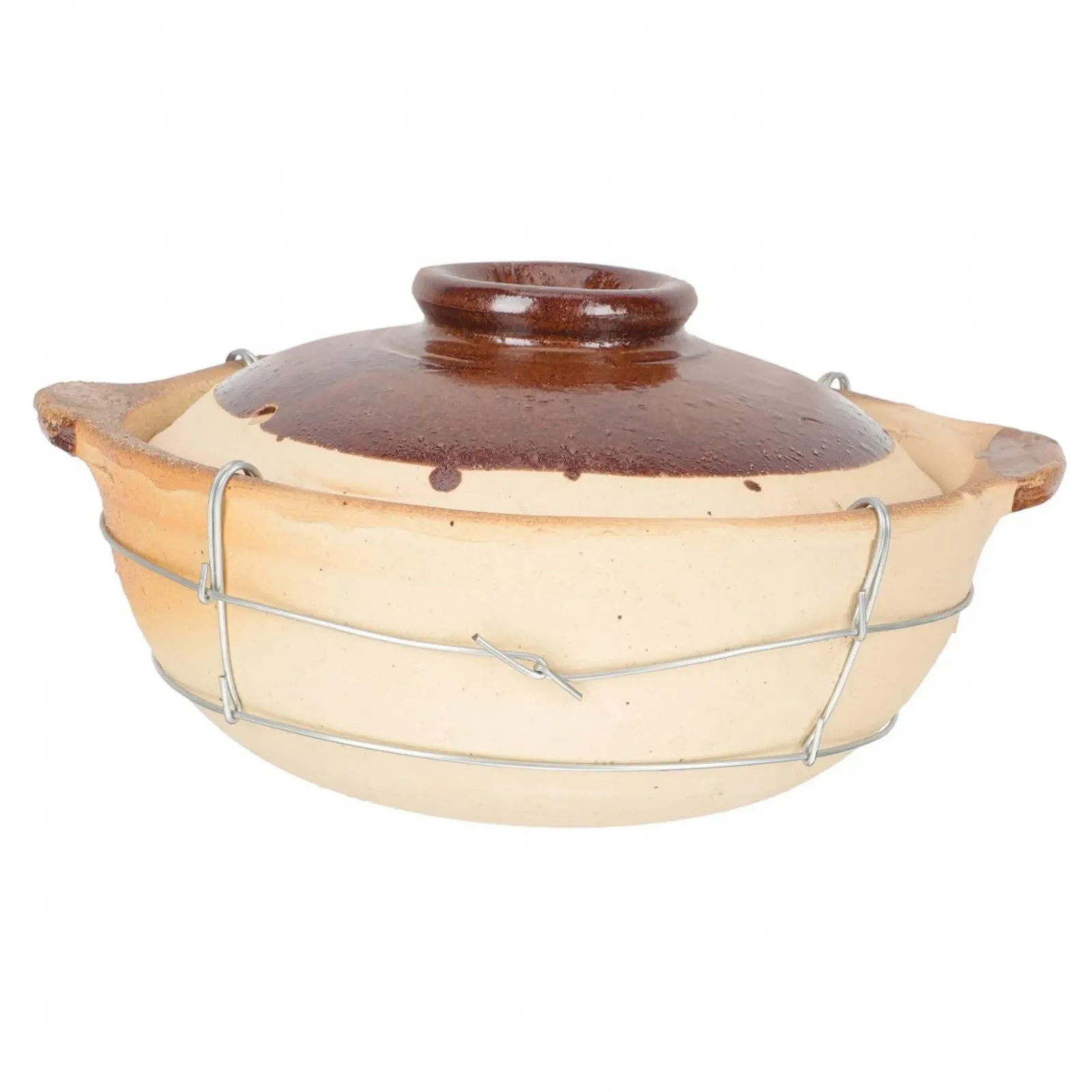 Каструля-кесероль OUNONA з ручками, фото №1