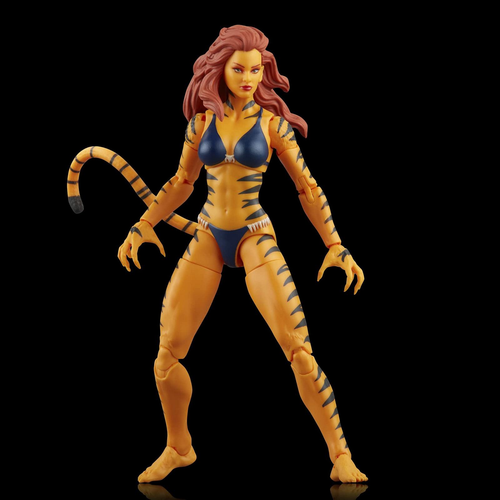 Фігурки Hasbro Marvel Legends Series The West Coast Avengers, 5 шт, 15 см, за мотивами коміксів, фото №5