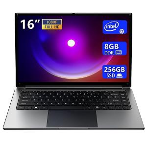 Ноутбук 15.6" Waxuor Leadbook T15 Intel Pentium J3710 RAM 8GB SSD 256GB Windows 11 (UKR) - Фото 1