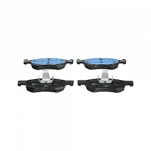 Комплект гальмівних колодок, дискові гальма ATE 13.0460-7270.2 для DACIA, передня вісь - Фото 1