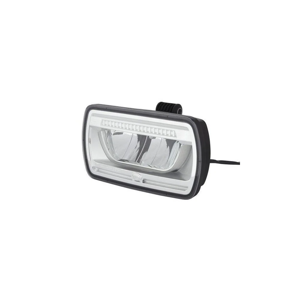 Фара дальнего света HELLA 1FE 016 773-011 для DAF LIEBHERR левая правая, фото №1